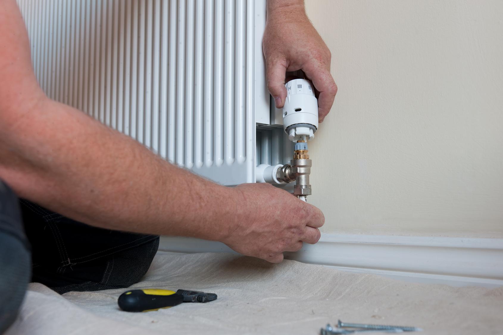 remplacement chauffage électrique Paris 18